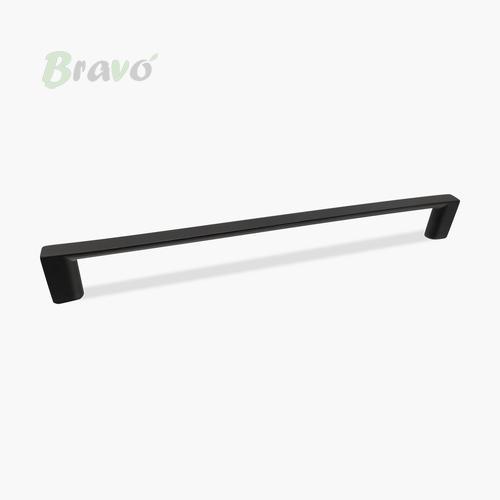 Ручка Bravo Bastion/ 192, чорна