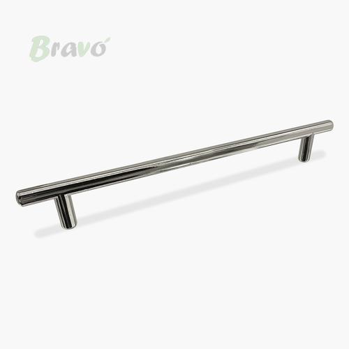 Ручка Bravo Railing/ 128, хром   Н_З