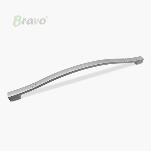 Ручка Bravo Pensies/ 224, матовий хром   Н_З