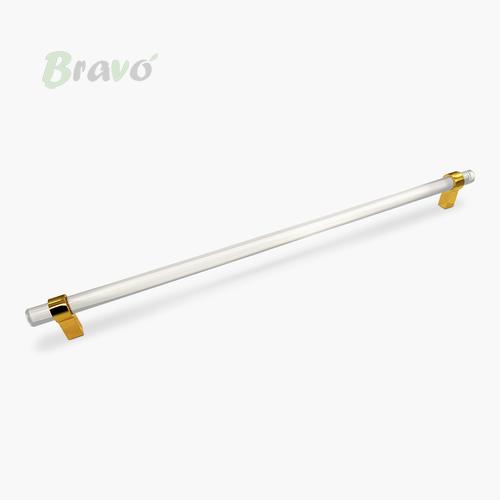 Ручка Bravo Clean/ 320, золото   Н_З