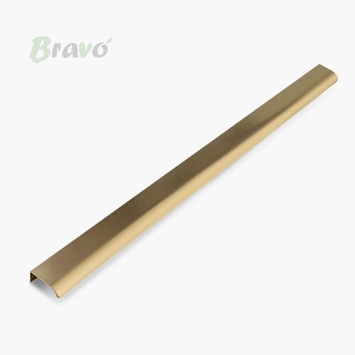 Ручка Bravo Bety/ 512, брашоване золото