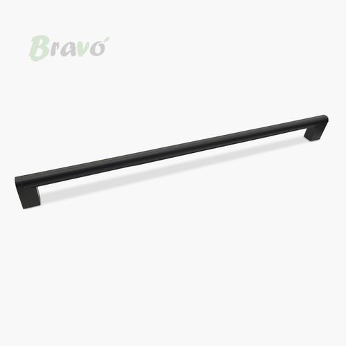 Ручка Bravo Tube/ 320, чорна   Н_З