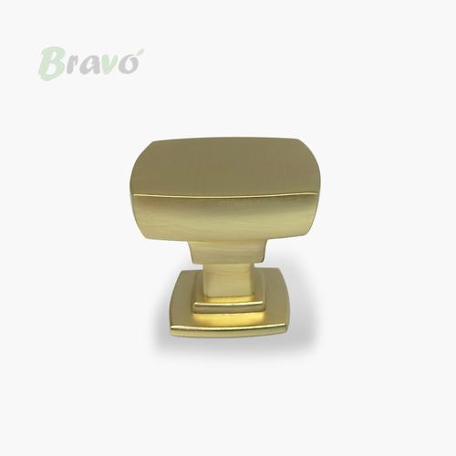 Ручка Bravo Post брашоване золото