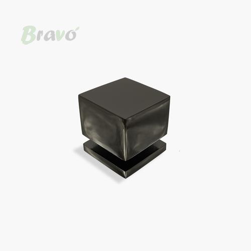 Ручка Bravo Cube 20 нікель   Н_З