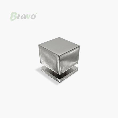 Ручка Bravo Cube 20 хром   Н_З