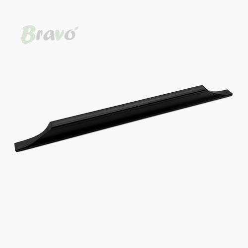 Ручка Bravo Line/ 128, чорна   Н_З