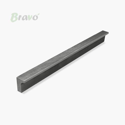 Ручка Bravo Bar/ 128, матовий нікель   Н_З