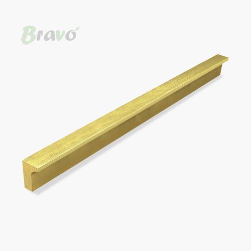 Ручка Bravo Bar/ 192, матове золото   Н_З