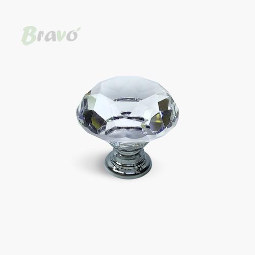 Ручка Bravo Violet хром