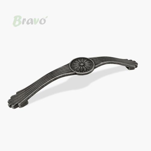 Ручка Bravo Rome/ 160, античне срібло   Н_З