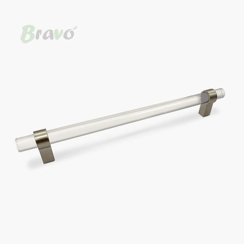 Ручка Bravo Clean/ 192, інокс   Н_З