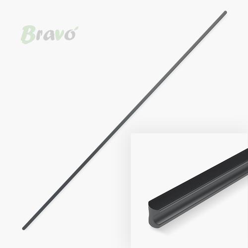 Ручка Bravo Long F графіт