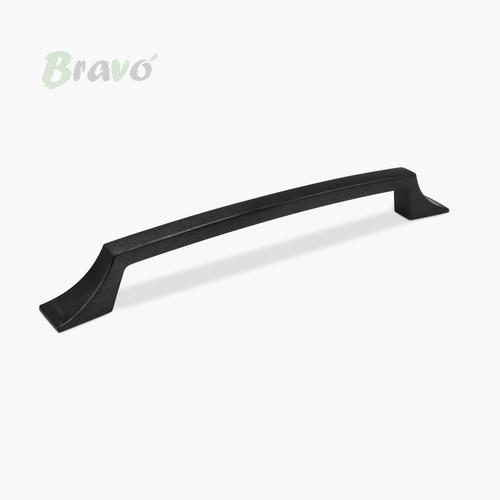 Ручка Bravo Land/ 160, матовий нікель