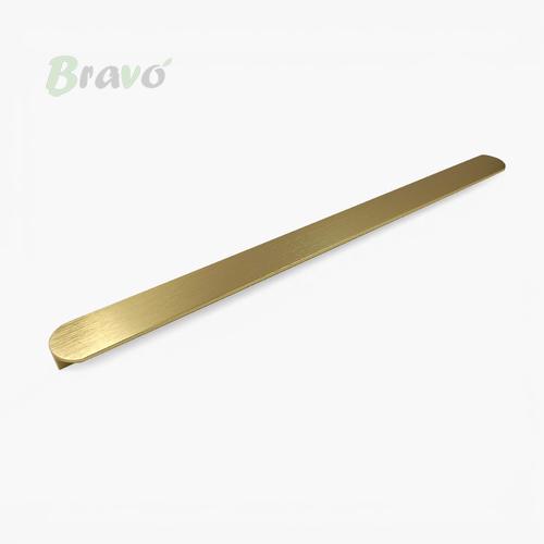 Ручка Bravo Yard/ 320, брашоване золото