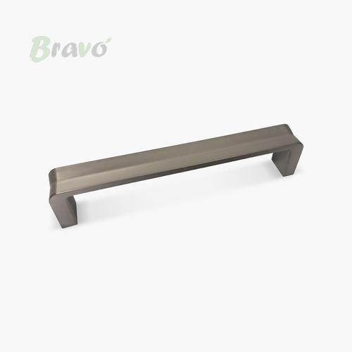 Ручка Bravo Gutter/ 128, інокс