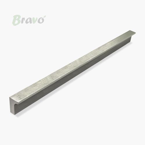 Ручка Bravo Bar/ 224, інокс   Н_З