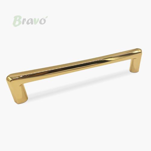 Ручка Bravo Angle/ 128, темне золото