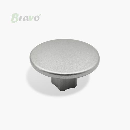 Ручка Bravo Cap/ матовий хром