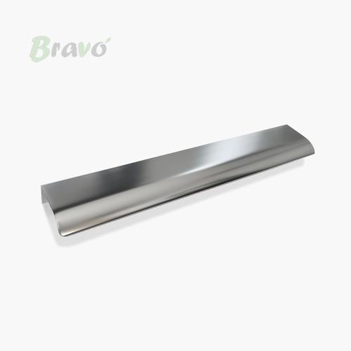 Ручка Bravo Bety/ 192, атласний хром