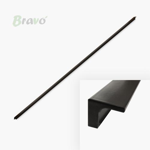 Ручка Bravo Long B чорна