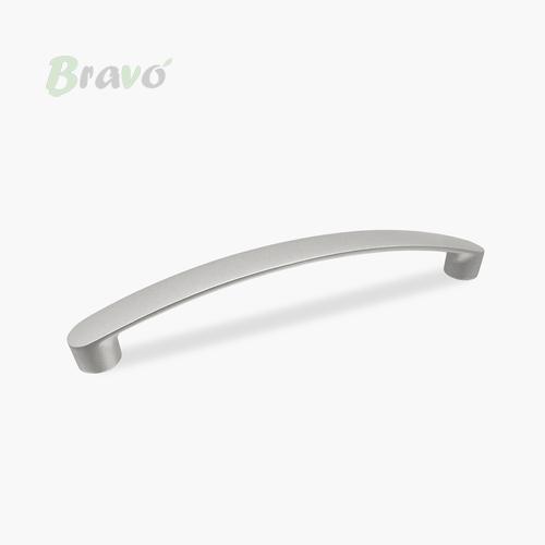 Ручка Bravo Arc wind/ 160, матовий хром