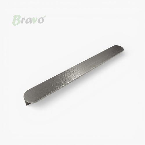 Ручка Bravo Yard/ 192, брашована нержавійка