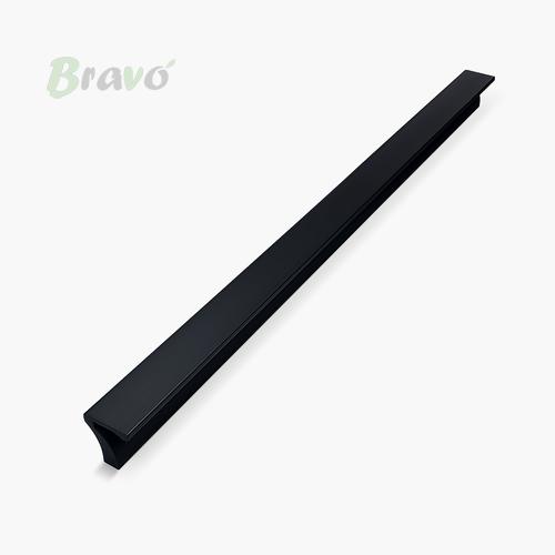 Ручка Bravo July (Long J)/ 320, чорний