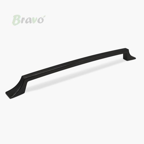 Ручка Bravo Land/ 224, матовий нікель