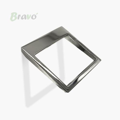 Ручка Bravo Sinai/ 32, хром   Н_З