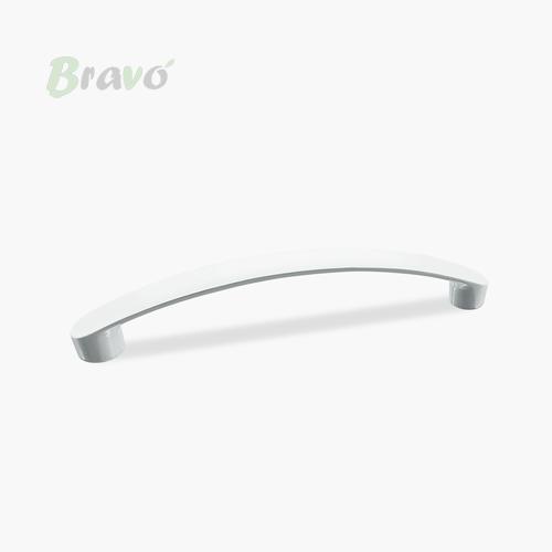 Ручка Bravo Arc wind/ 128, біла