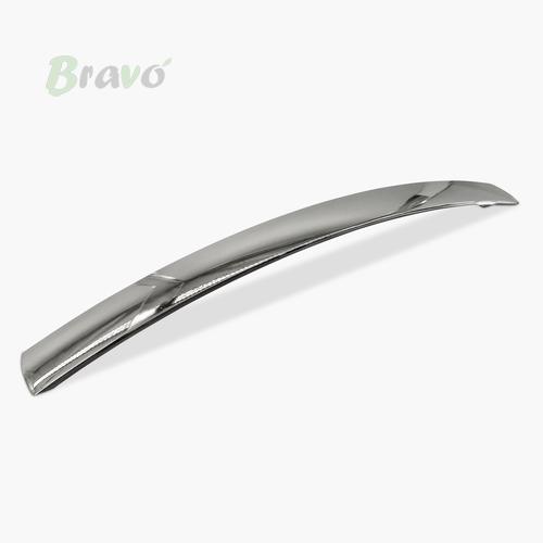 Ручка Bravo Stone/ 192, хром   Н_З
