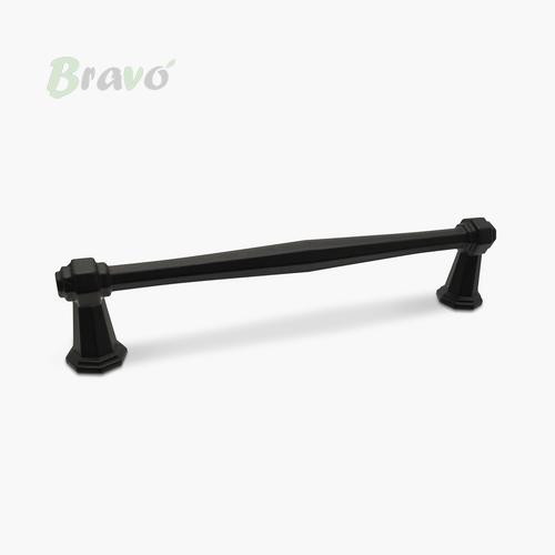 Ручка Bravo Bolt/ 160, матовий чорний   Н_З