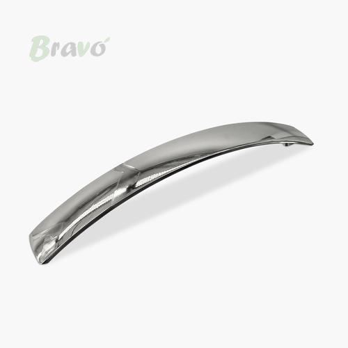 Ручка Bravo Stone/ 128, хром   Н_З