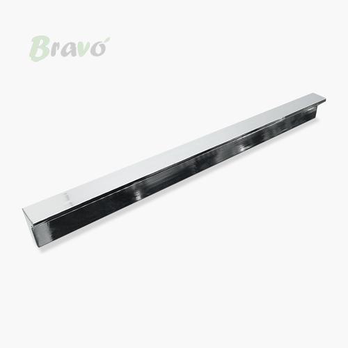 Ручка Bravo Bar/ 192, хром   Н_З
