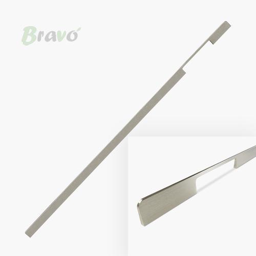 Ручка Bravo Long D 1 інокс