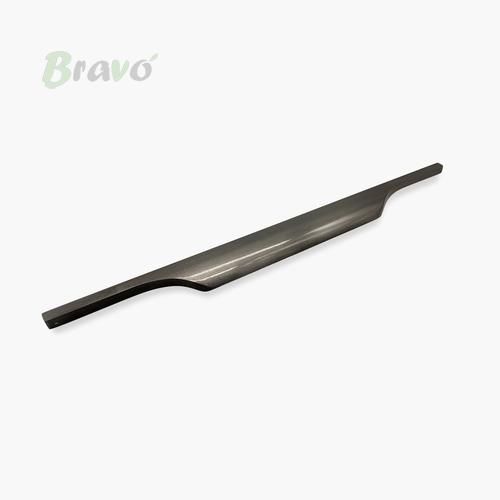 Ручка Bravo Beak/ 320, матовий нікель