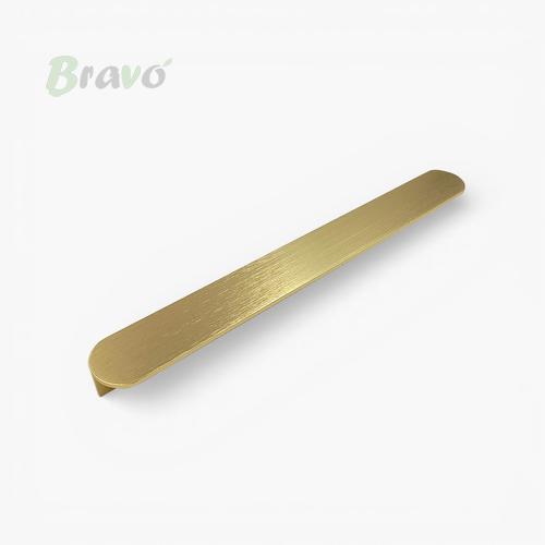Ручка Bravo Yard/ 192, брашоване золото