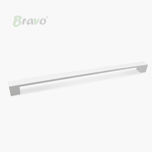 Ручка Bravo Carob/ 256, біла