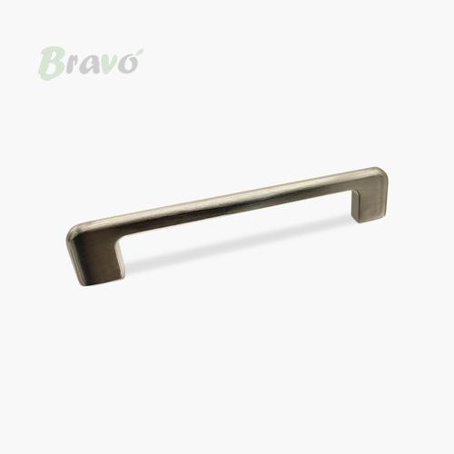 Ручка Bravo Smooth/ 128, інокс