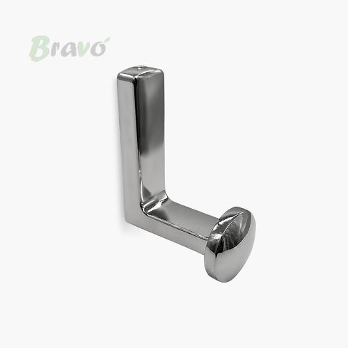 Вішак Bravo Button one хром
