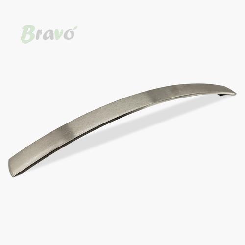 Ручка Bravo Stone/ 224, інокс   Н_З