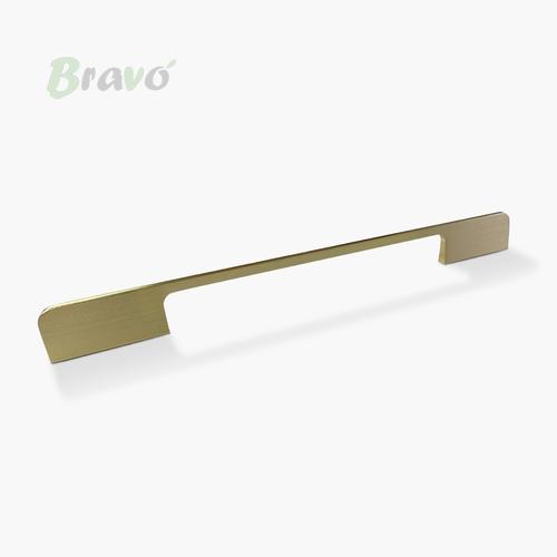 Ручка Bravo Dream(Long D)/ 192, 1 брашоване золото