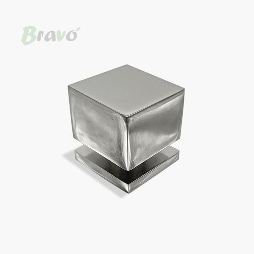Ручка Bravo Cube 30 хром   Н_З