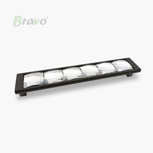 Ручка Bravo Alisa/ 160, чорний   Н_З