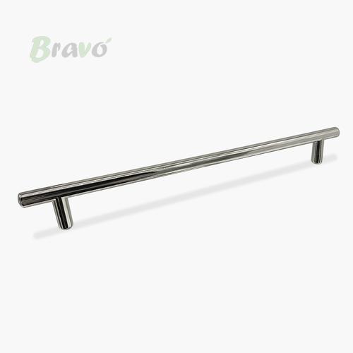 Ручка Bravo Railing/ 192, хром   Н_З