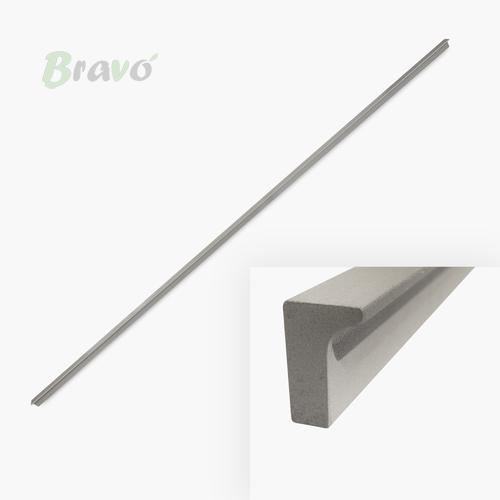 Ручка Bravo Long A мат хром