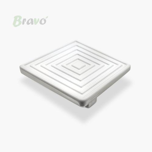 Ручка Bravo Jungle біла