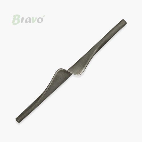 Ручка Bravo Lily/ 160, античне срібло   Н_З