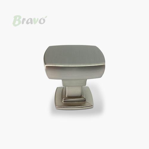 Ручка Bravo Post брашована нержавійка