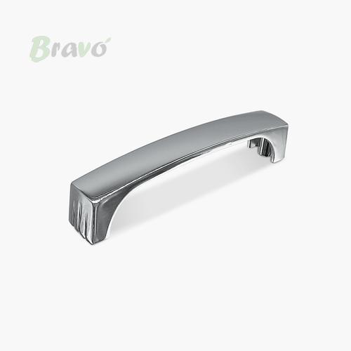Ручка Bravo Tile/ 96, хром